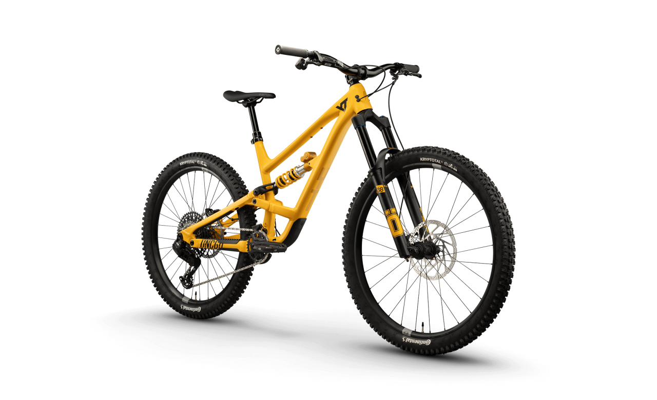 YT CAPRA CORE 3 MX AL TALLA S BLACK FRIDAY