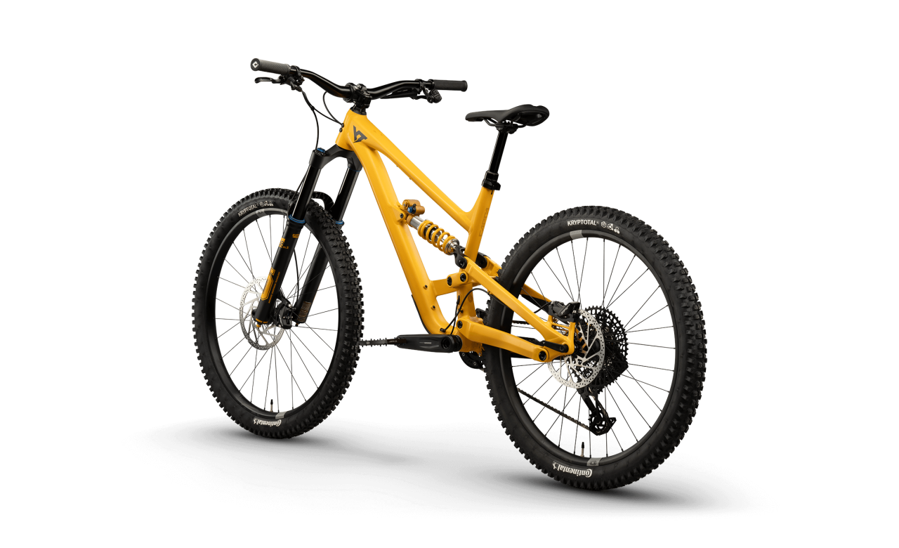 YT CAPRA CORE 3 MX AL TALLA S BLACK FRIDAY