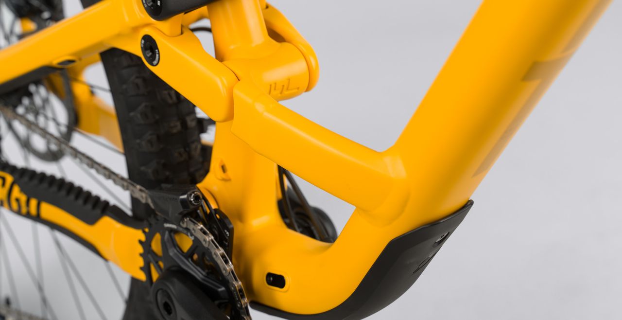 YT CAPRA CORE 3 MX AL TALLA S BLACK FRIDAY