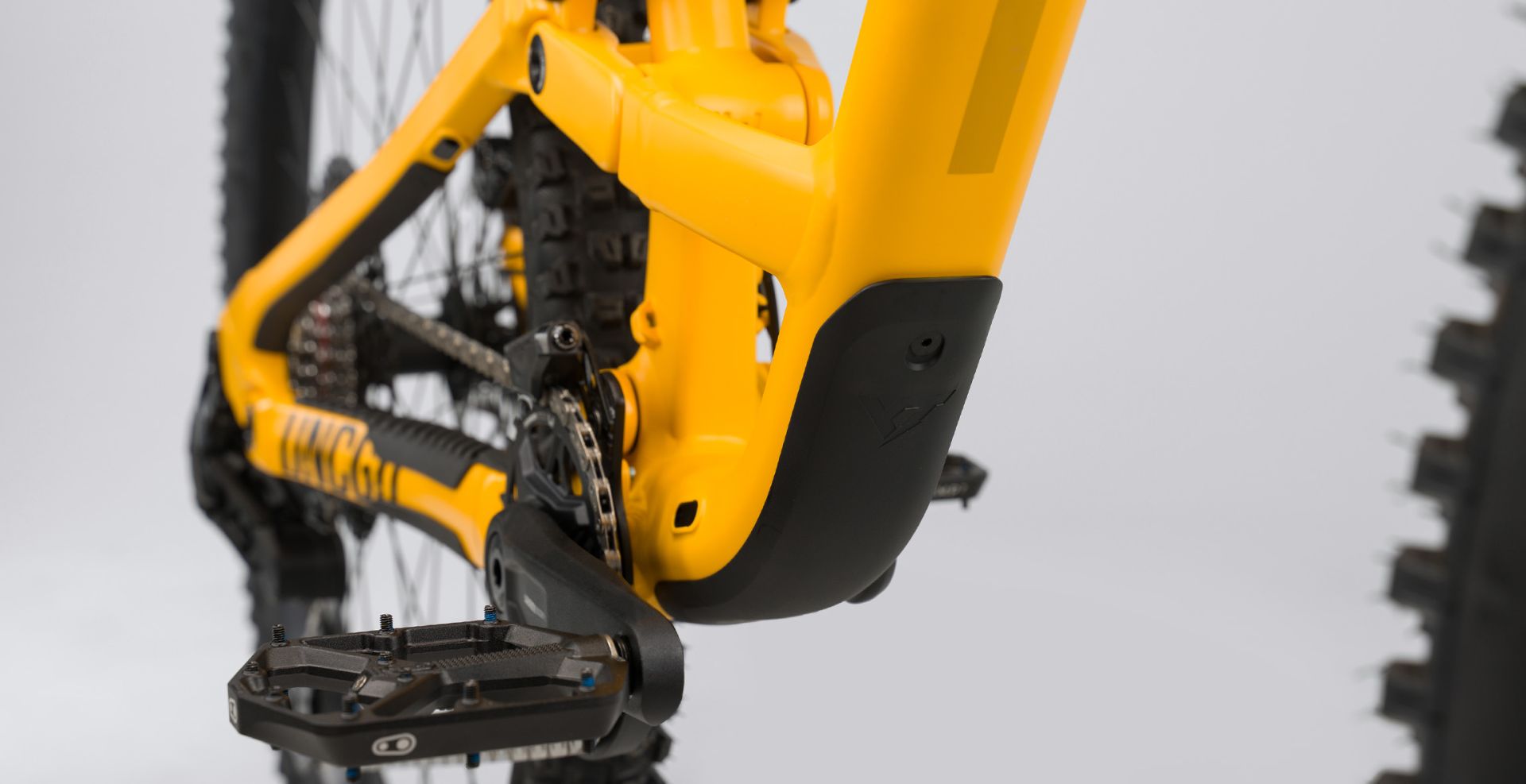 YT CAPRA CORE 3 MX AL TALLA S BLACK FRIDAY