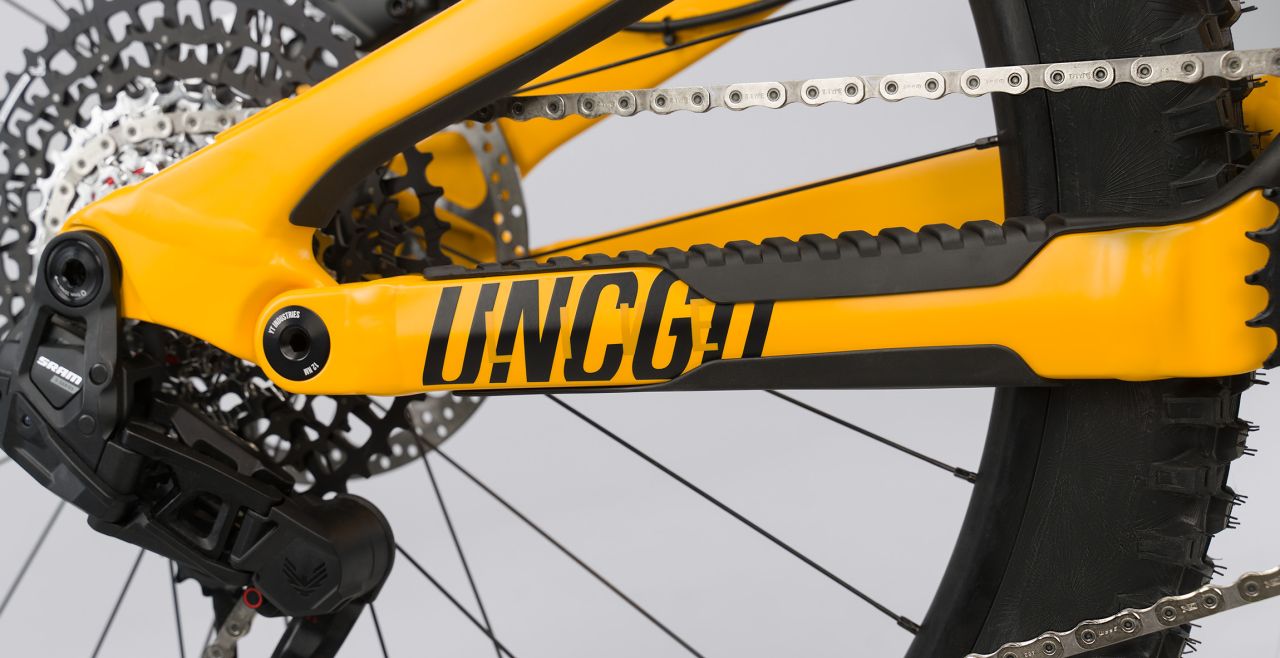 YT CAPRA CORE 3 MX AL TALLA S BLACK FRIDAY