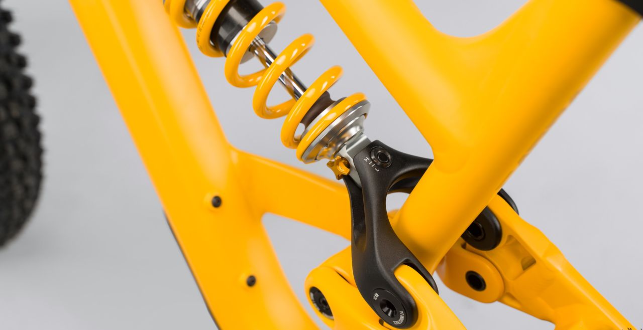 YT CAPRA CORE 3 MX AL TALLA S BLACK FRIDAY