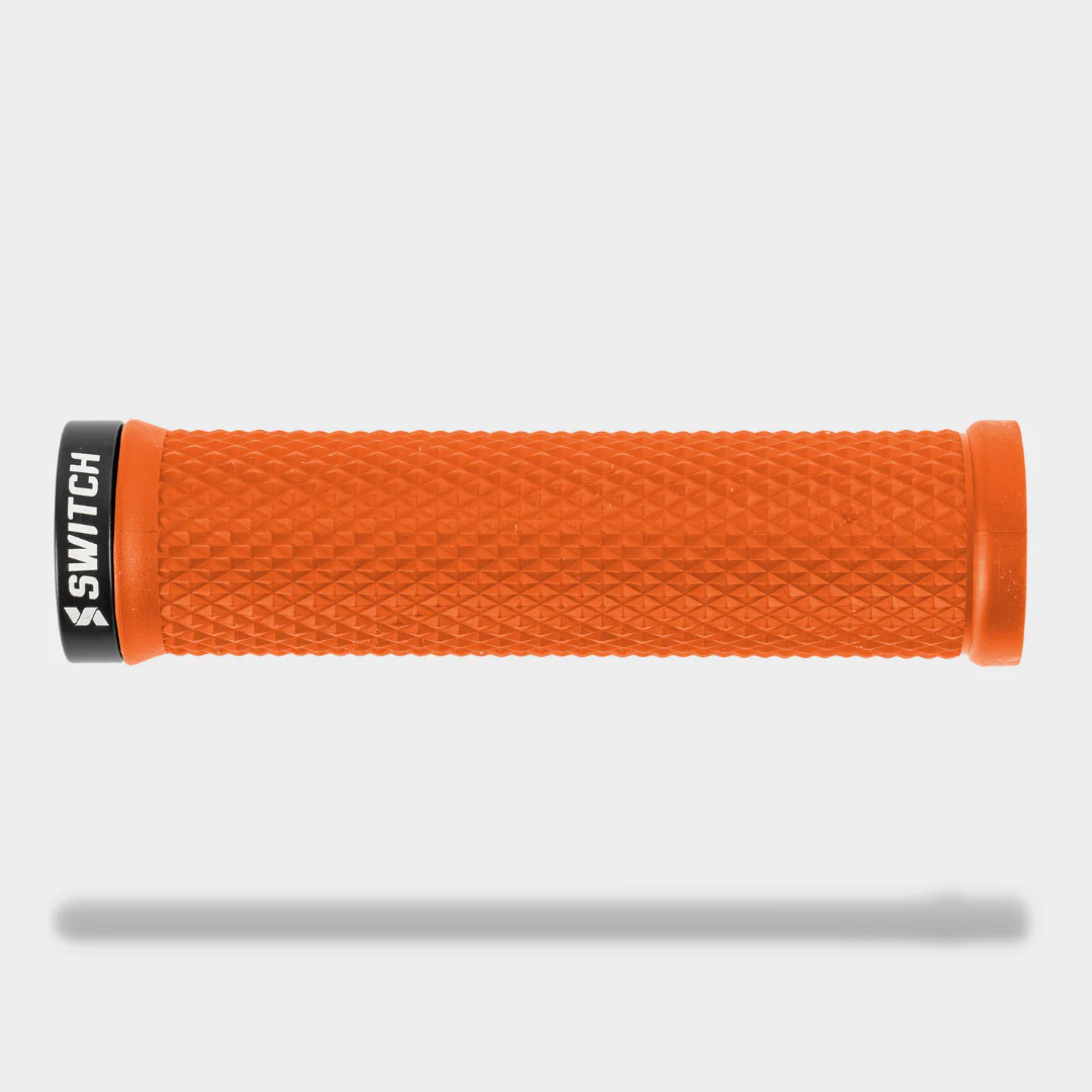 Puños Switch Flow naranjo