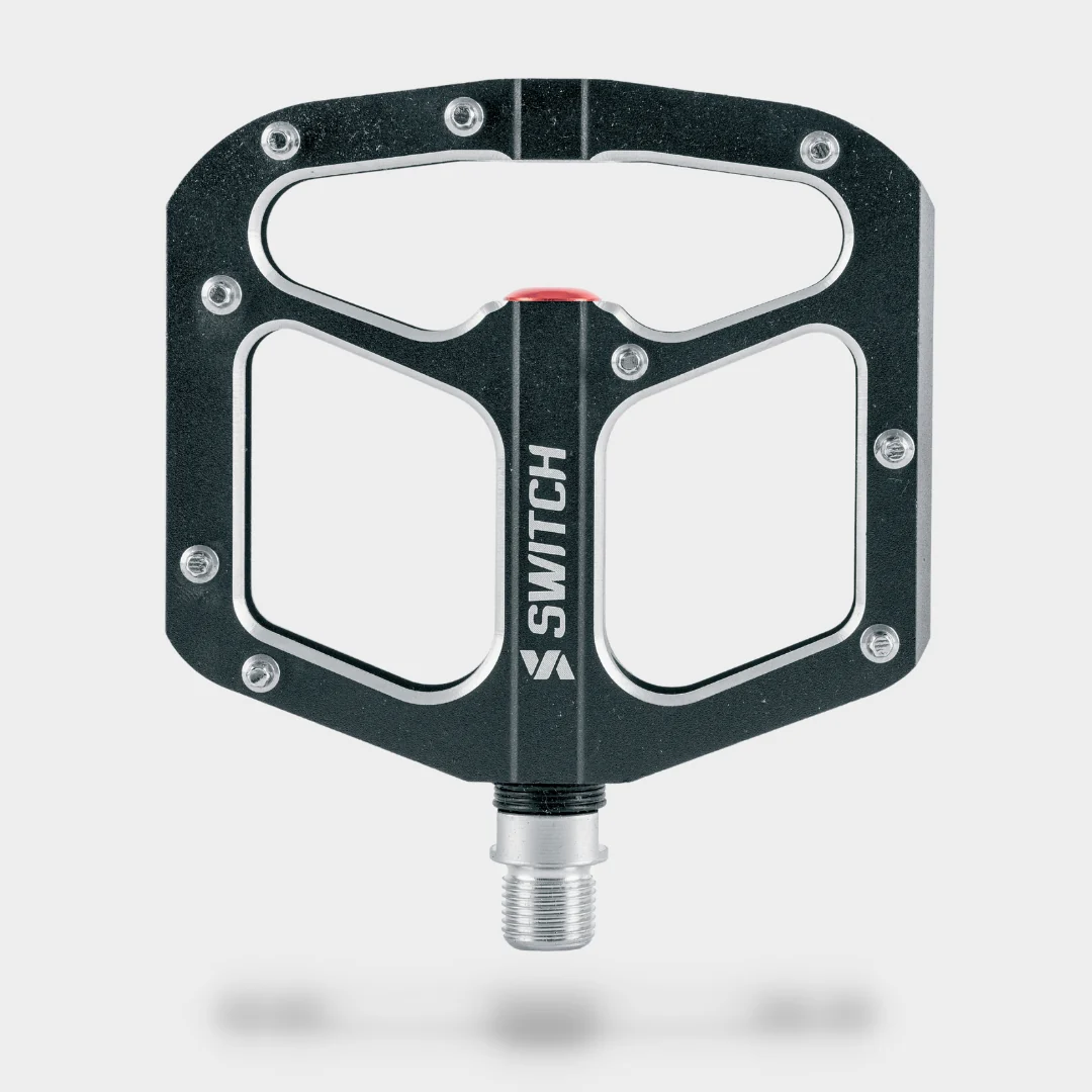 Pedal Gap Enduro Negro