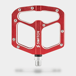 Pedal Gap Enduro Rojo