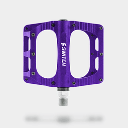 Pedal Freeride morado