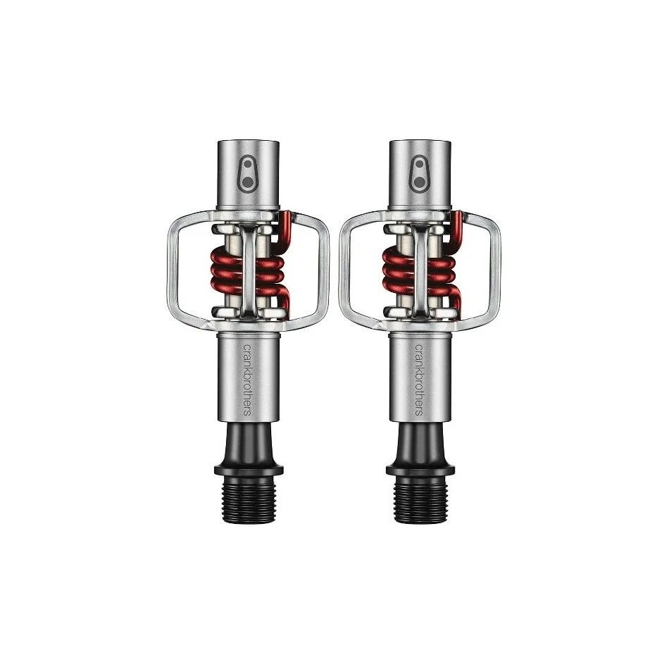 Eggbeater 1 Silver / rojo