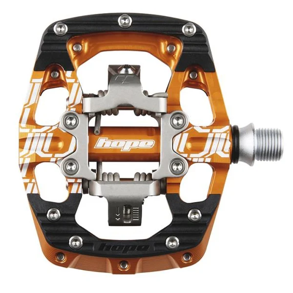 Pedales Union GC Naranjo