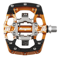 Pedales Union GC Naranjo