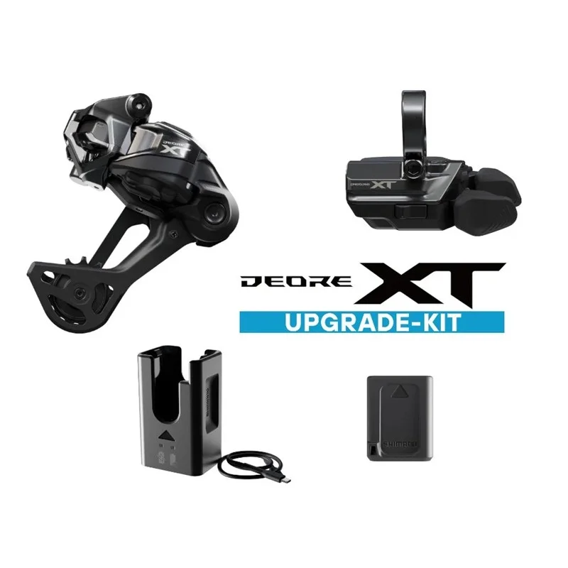Kit upgrade XT DI2 12V M8250