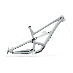 Cuadro YT Capra MK3 AL Gris C2