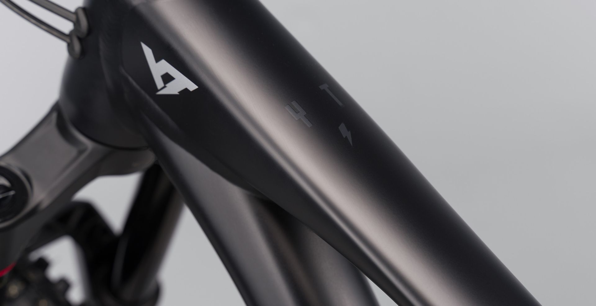 Cuadro YT Capra MK3 AL Negro C2