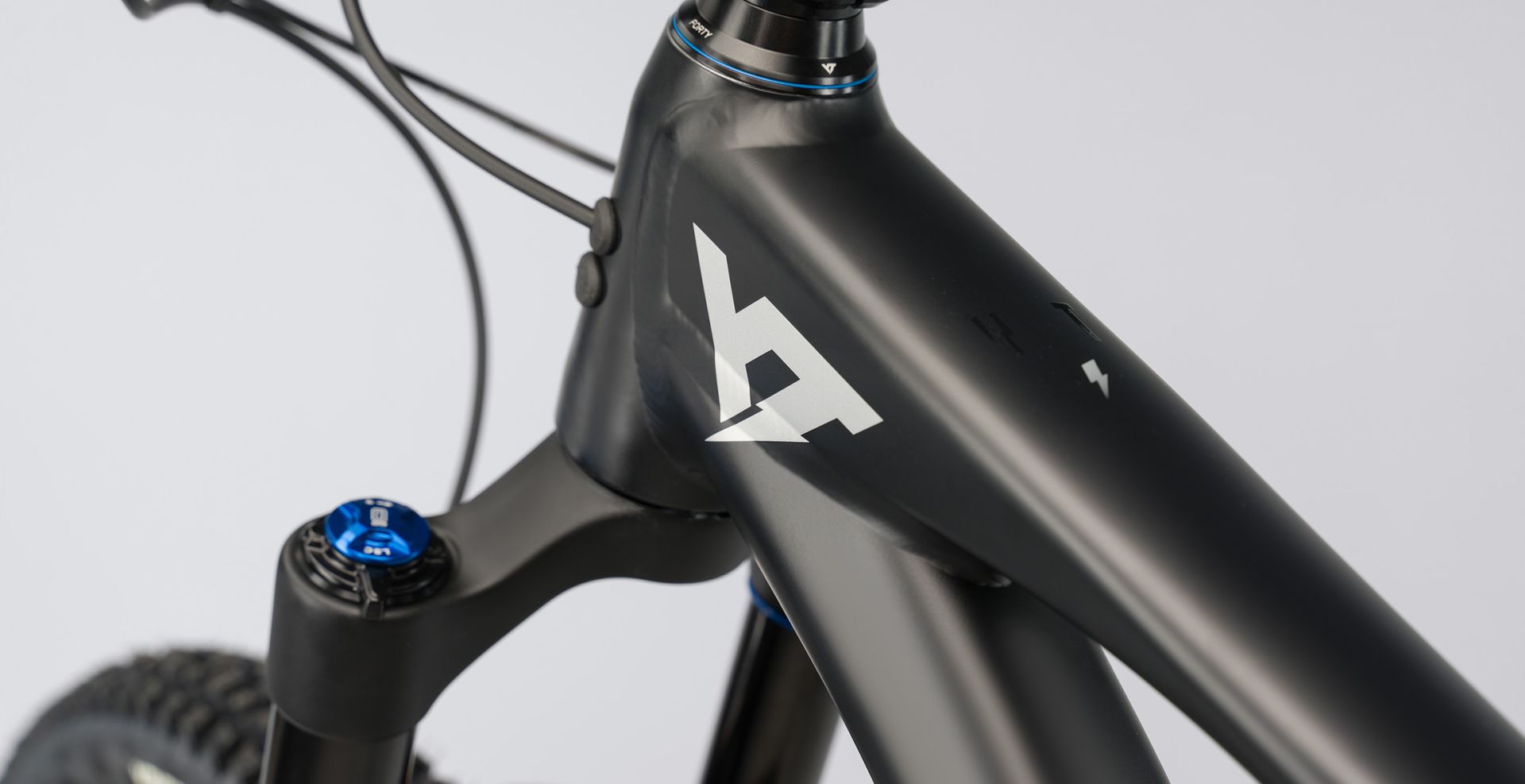 Cuadro YT Capra MK3 AL Negro C3