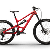 Cuadro YT Capra MK3 Carbono rojo
