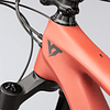 Cuadro YT Capra MK3 Carbono rojo