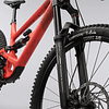 Cuadro YT Capra MK3 Carbono rojo