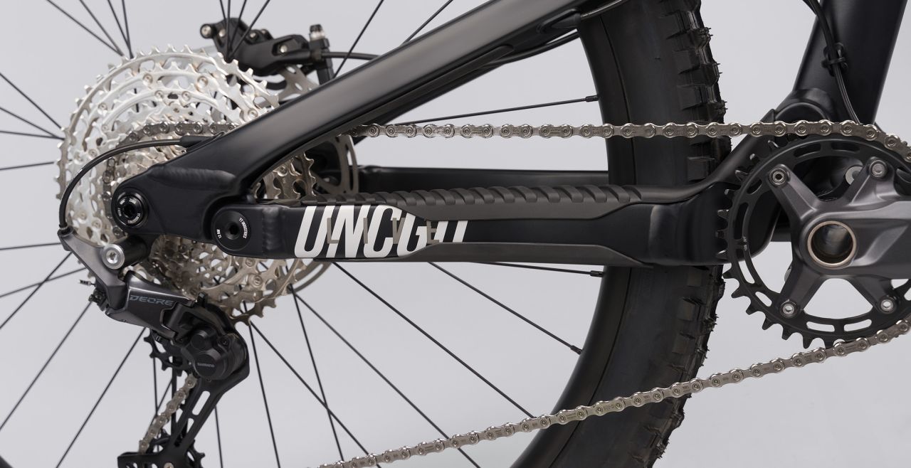 Cuadro YT Jeffsy AL negro 29"