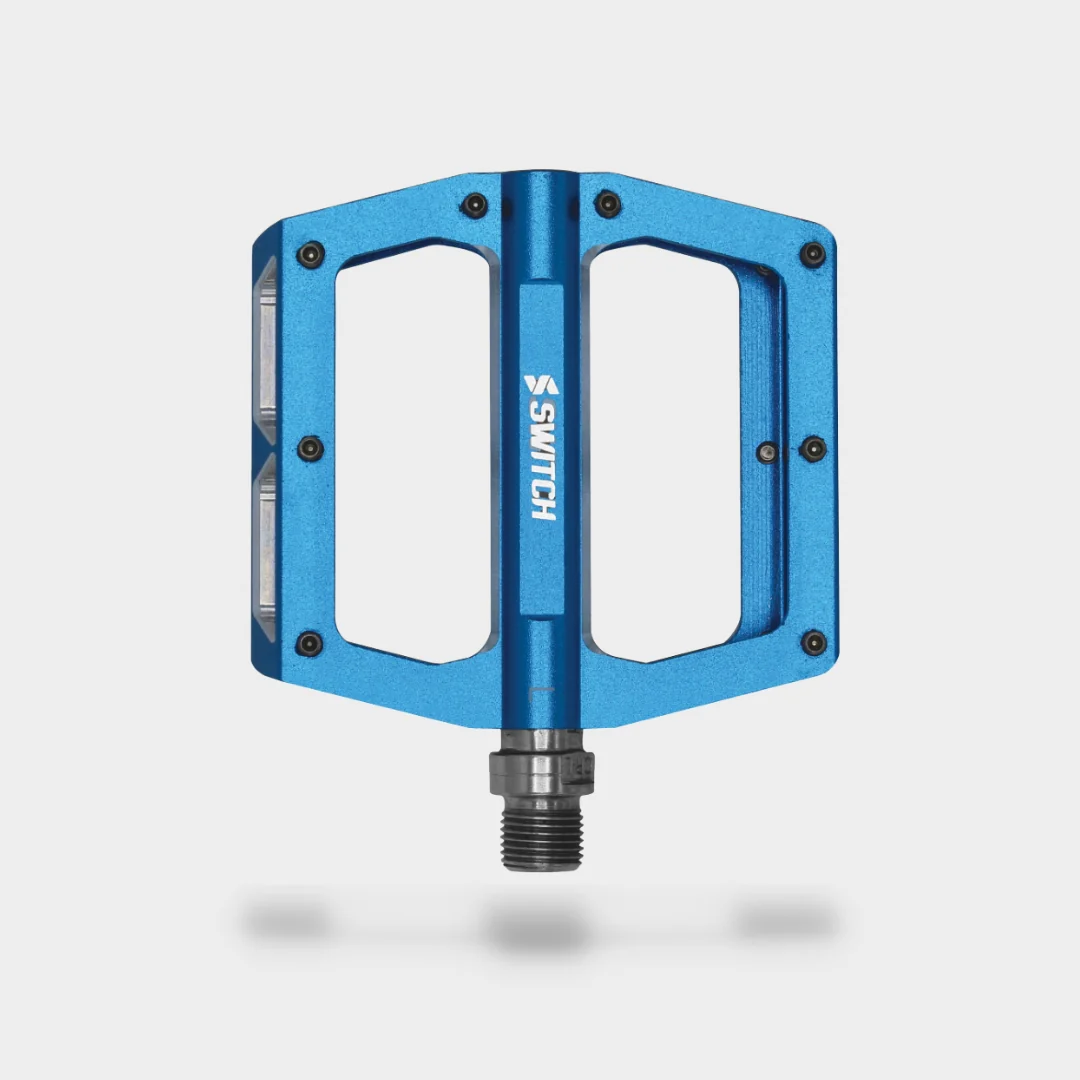 Pedales Swicth Trailride Azul