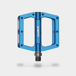 Pedales Swicth Trailride Azul