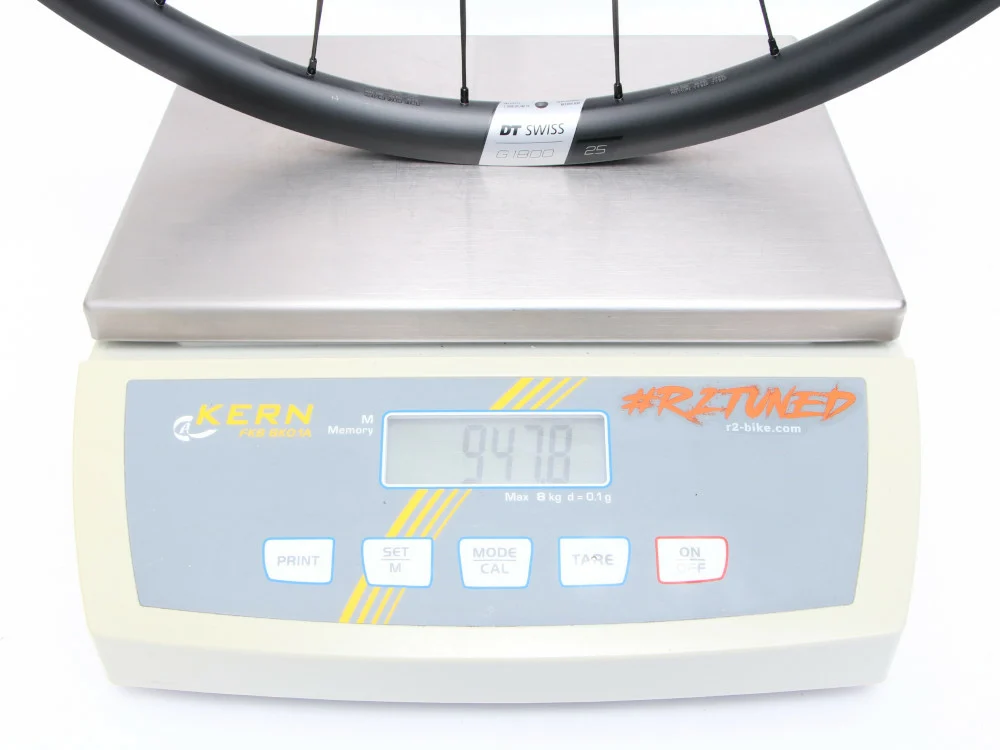 RUEDA DT G1800 27.5" 12X142 HG