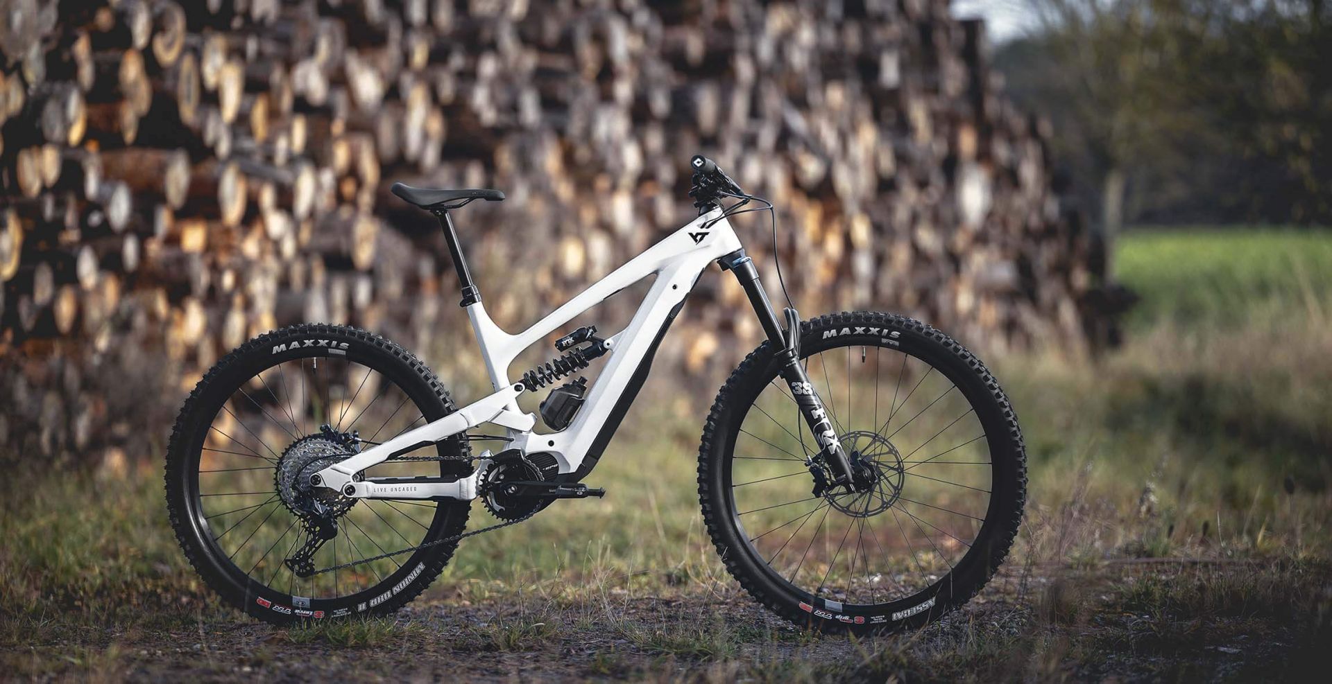 PREVENTA YT DECOY MX CORE 3 Black