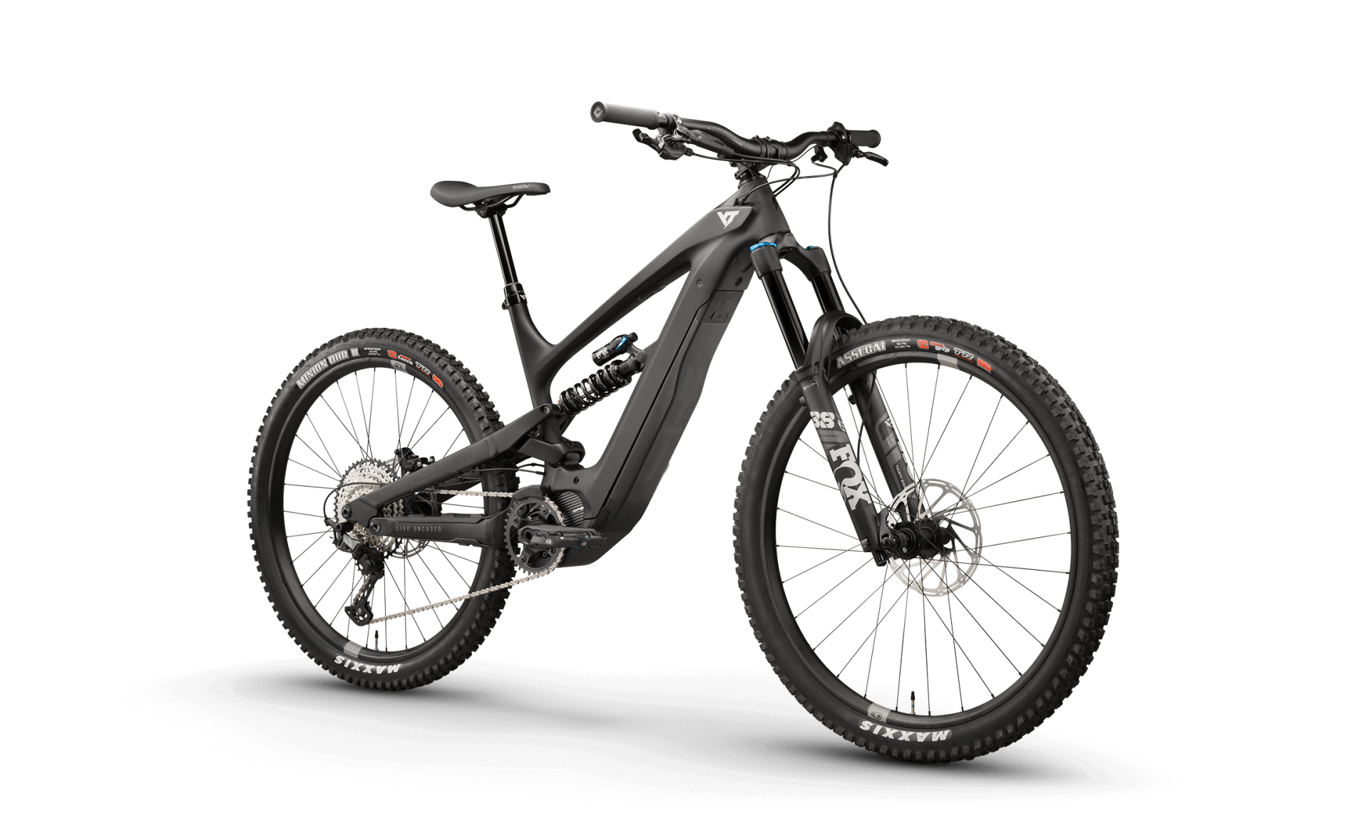 PREVENTA YT DECOY MX CORE 3 Black