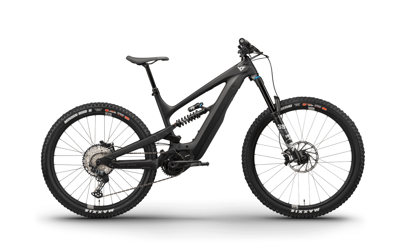 PREVENTA YT DECOY MX CORE 3 Black