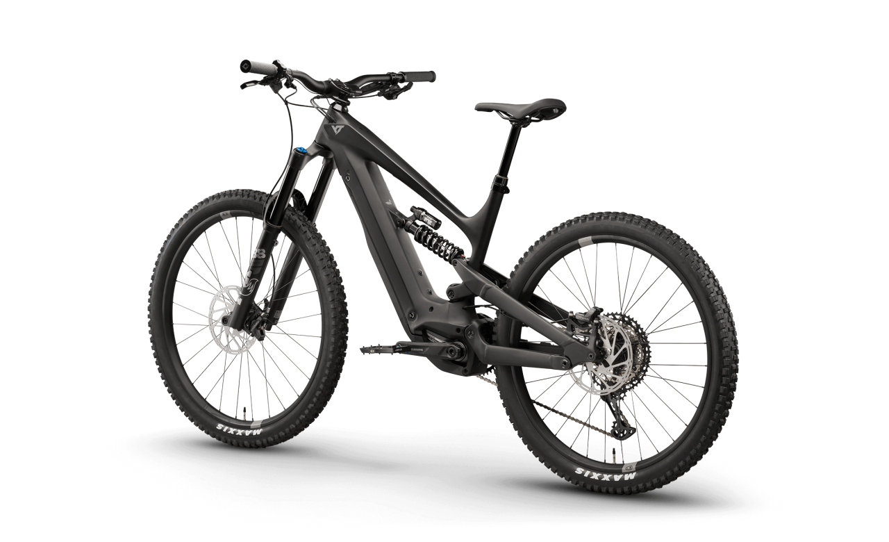 PREVENTA YT DECOY MX CORE 3 Black