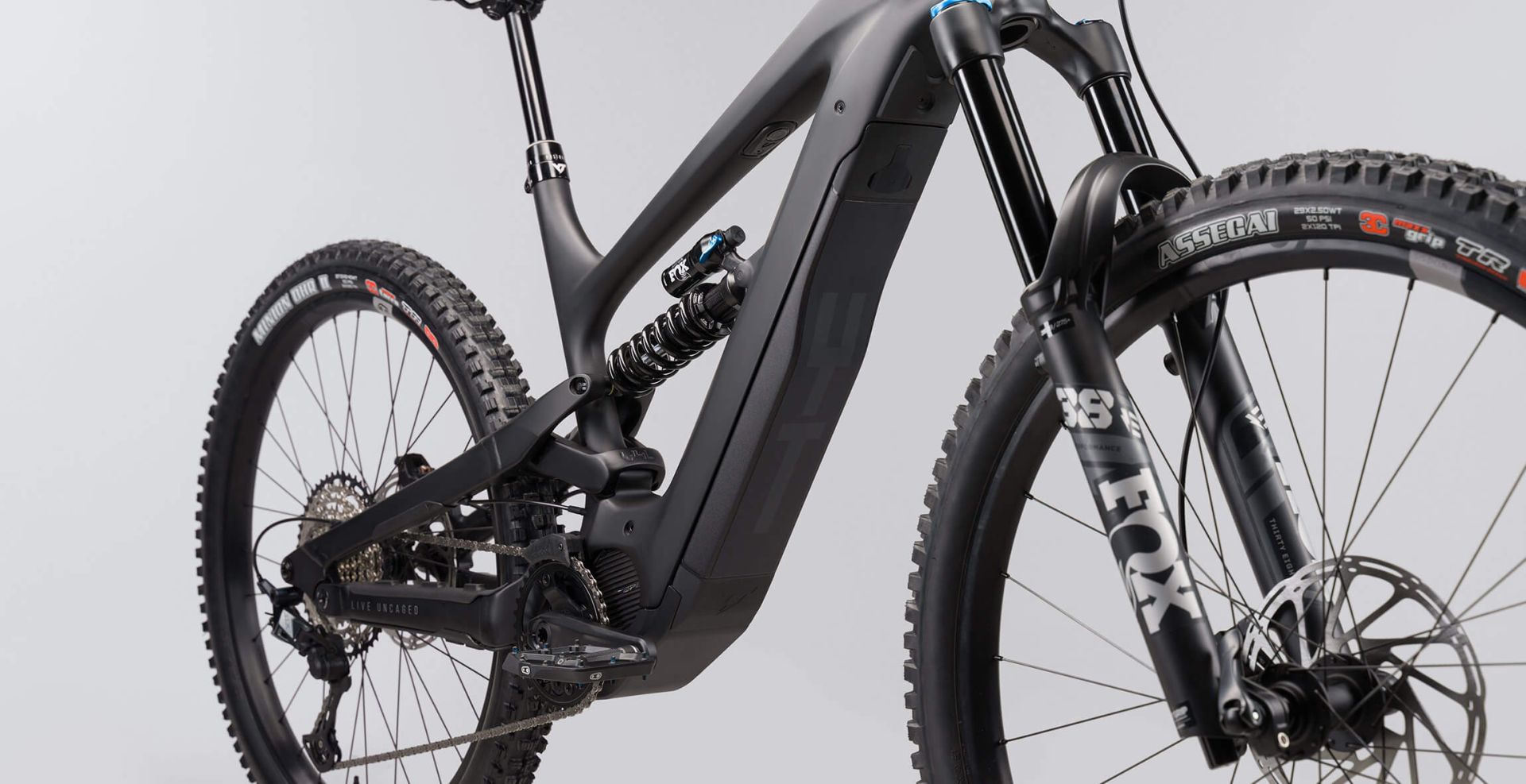 PREVENTA YT DECOY MX CORE 3 Black