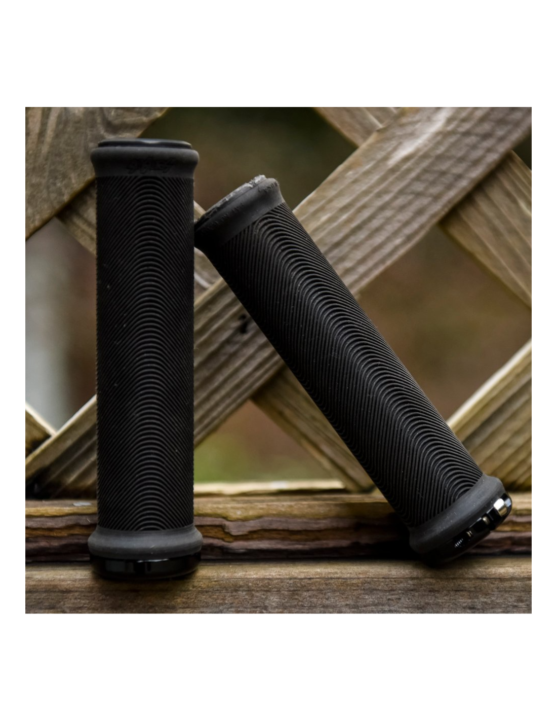 Puños SENSUS Lite Lock On Negro