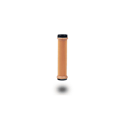 Puños SENSUS Swayze Lock On café