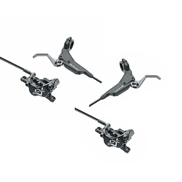 Set Hayes Dominion A4 Grey OEM