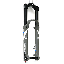 Durolux 38 RC2 160mm 29" gris