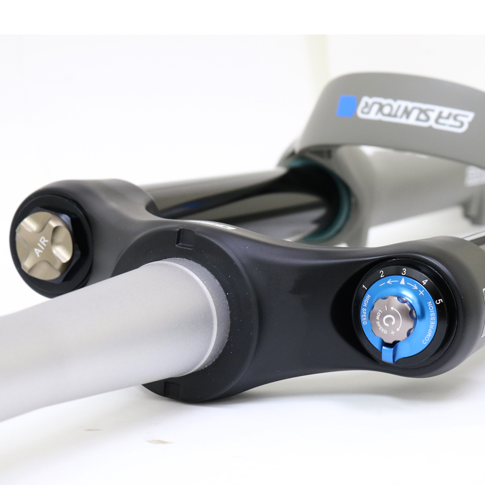 Durolux 38 RC2 160mm 29" gris