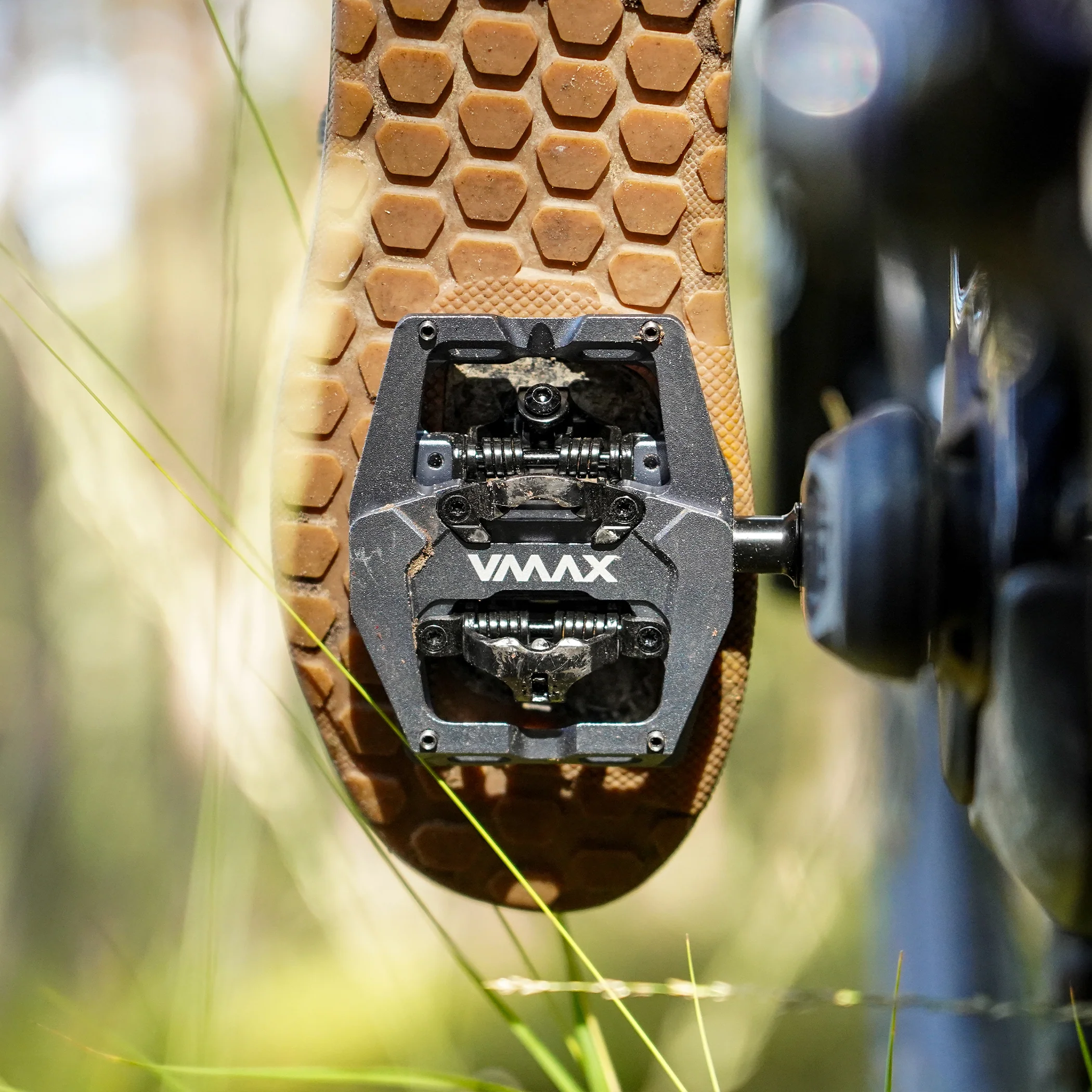 Pedales DMR VMAX Negros