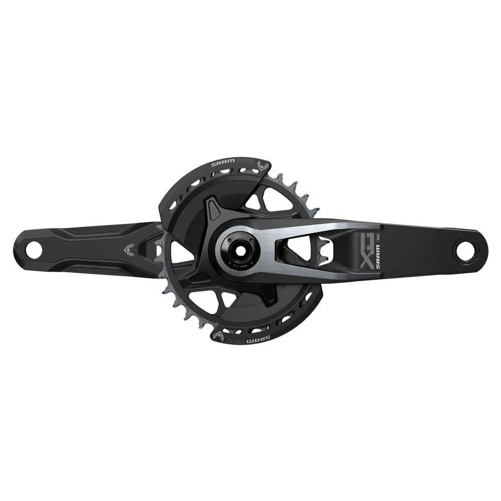 Volante Sram X0 T-type 170mm