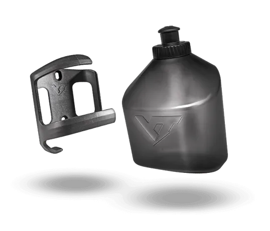 Set botella + porta YT Thirstmaster 2000