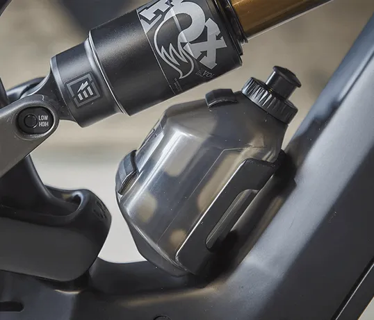 Set botella + porta YT Thirstmaster 2000