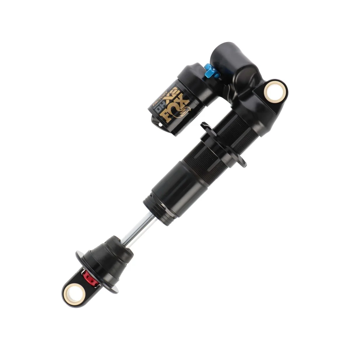 Shock Fox DHX2 Factory 210x55 