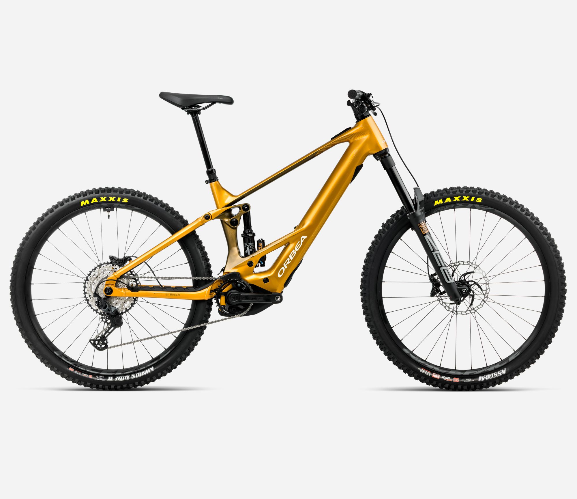 Oreba Wild H20 BOSCH 120 Nm