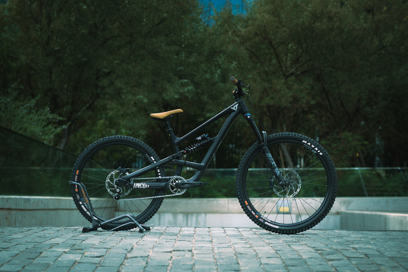 YT Capra Custom Series 1 MX 