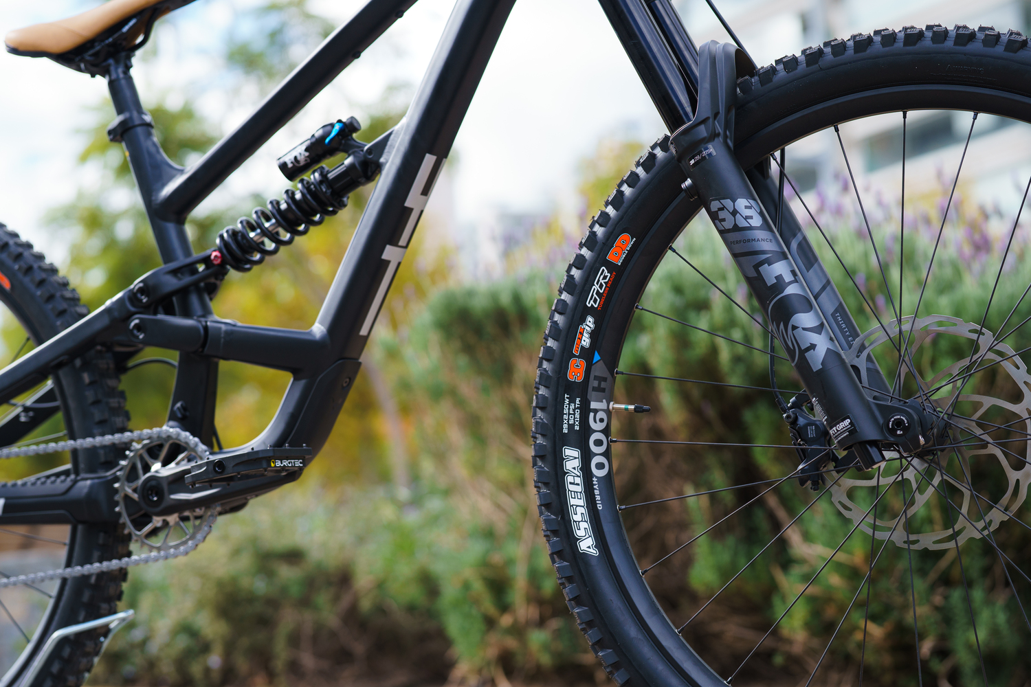 YT Capra Custom Series 1 MX 
