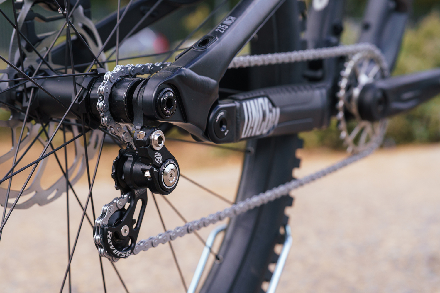 YT Capra Custom Series 1 MX 