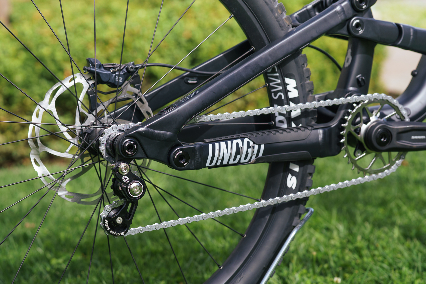 YT Capra Custom Series 1 MX 