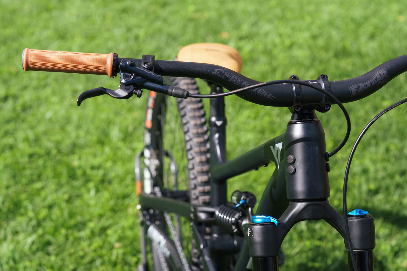 YT Capra Custom Series 1 MX 