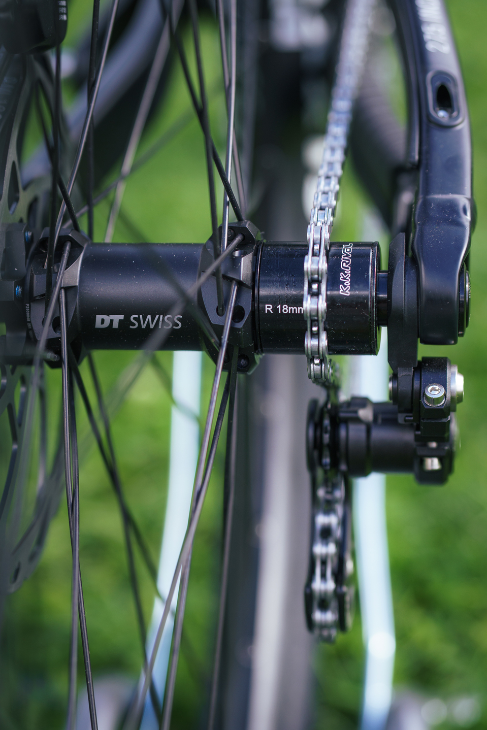 YT Capra Custom Series 1 MX 