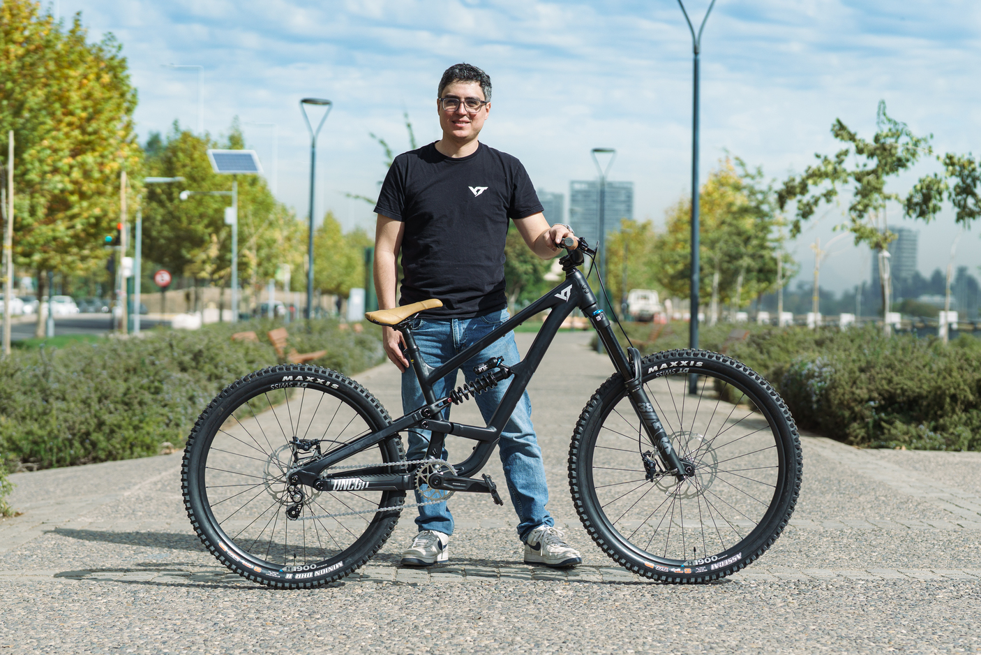 YT Capra Custom Series 1 MX 