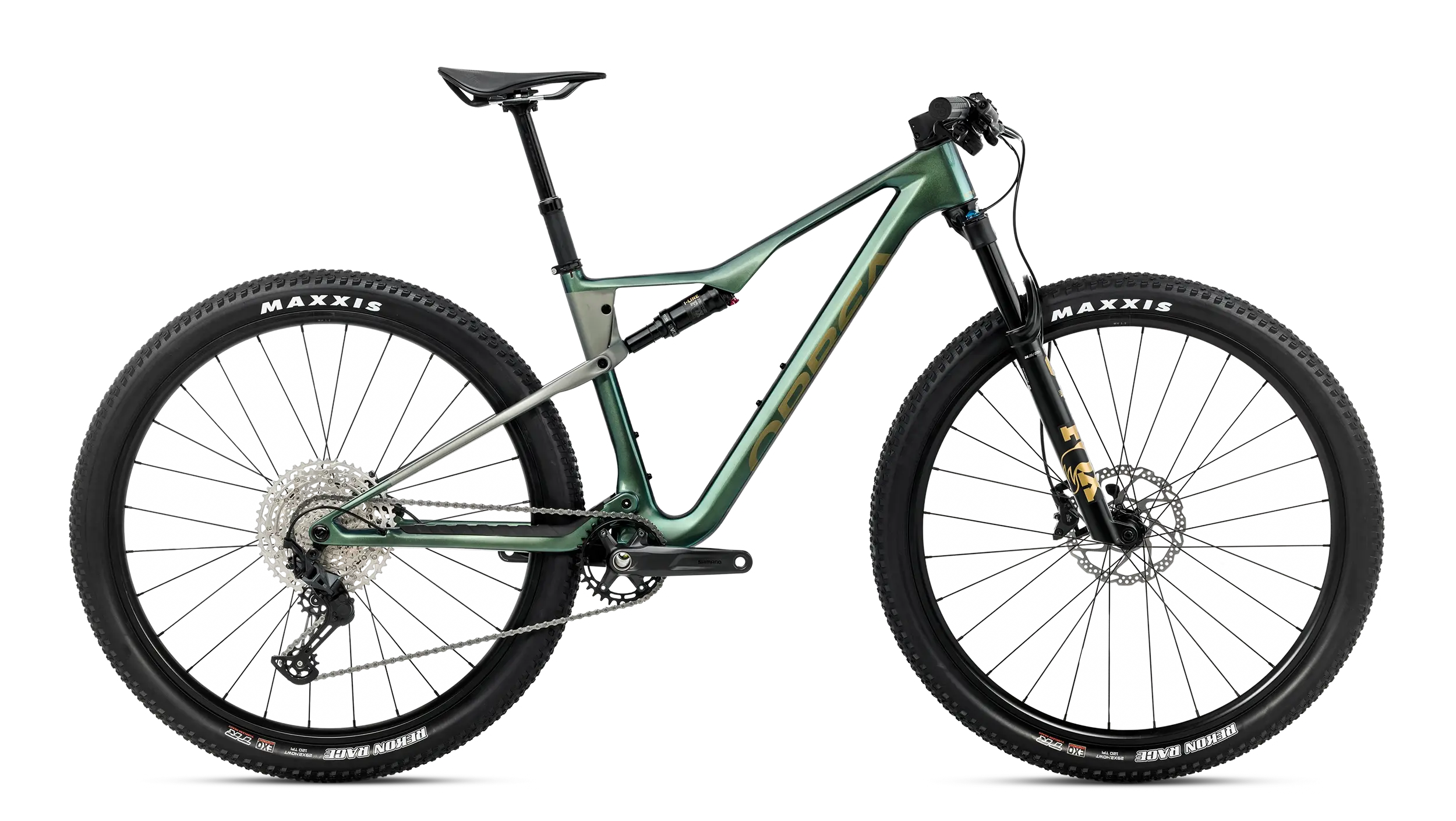 ORBEA OIZ M30 CARBONO