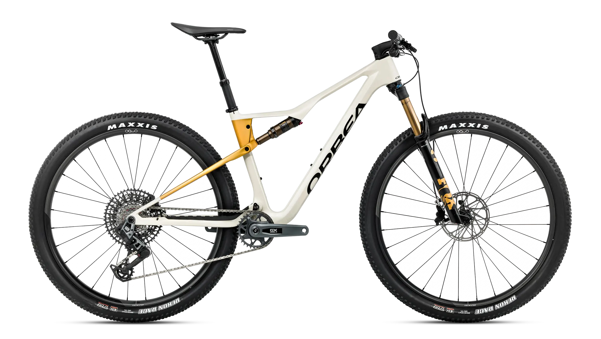 ORBEA OIZ M10 AXS CARBONO