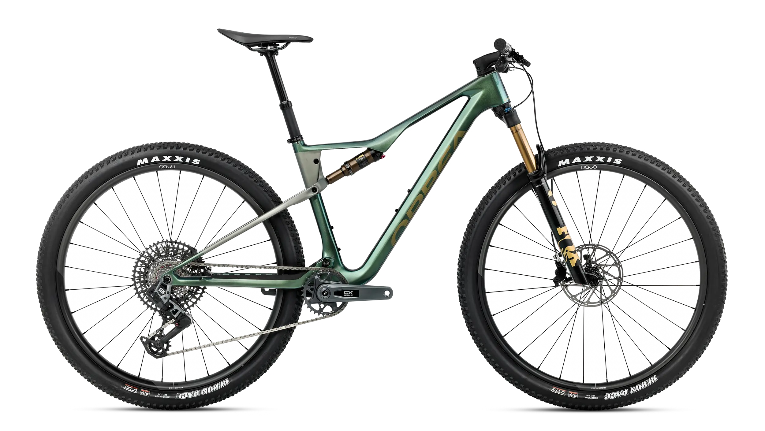 ORBEA OIZ M10 AXS CARBONO